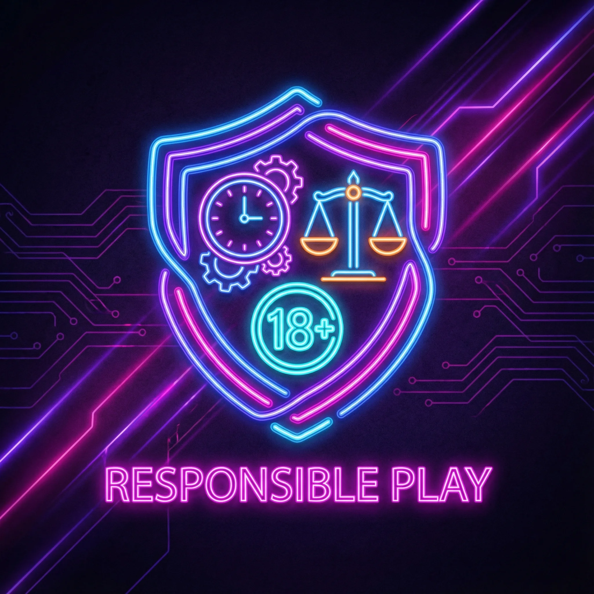 Juego responsable 18+ Zamba Casino